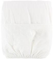 Sebra Protecteur de Matelas - 70x160 cm - Junior - Blanc