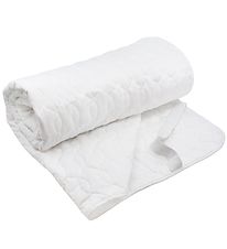 Sebra Mattress Pad - 70x112,5 cm - Baby - White