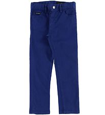 Dolce & Gabbana Trousers - Superhero - Dark Blue