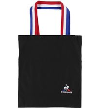 Le Coq Sportif Hliðarpoki - Svart