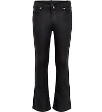 The New Jeans - Flared - Black