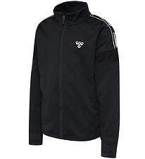 Hummel Cardigan - HMLask - Svart