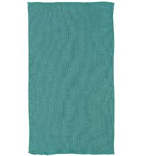 Engel Neck Warmer - Wool/Silk - Turquoise