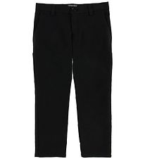 Emporio Armani Broek - Zwart