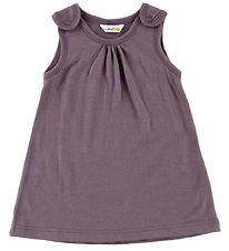 Joha Dress - Wool - Purple