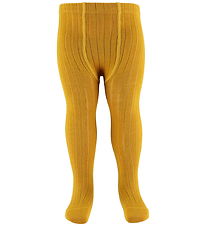 Condor Tights - Wool/Acrylic - Mustard