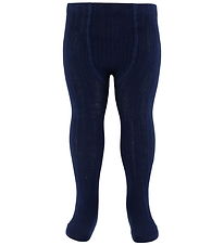 Condor Tights - Wool/Acrylic - Navy