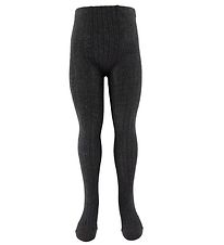 Condor Tights - Rib - Charcoal Grey