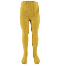 Condor Tights - Rib - Mustard