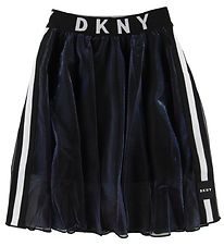 DKNY Pils - Svart/Holographic M. Lógó