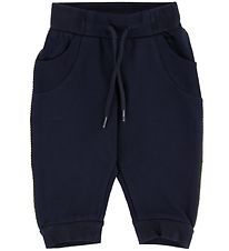 Mini A Ture Pantalon de Jogging - Isaac - Carbone