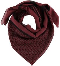 Petit Town Sofie Schnoor Scarf - Lace - Earth Red