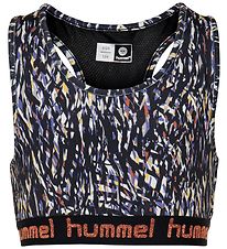 Hummel Soutien-gorge de sport - HMLMimmi - Multicolore