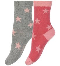 Molo Socks - 2-pack - Nesi - Fairy Blossom