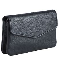 Markberg Wallet - Faith Coin Grain - Black