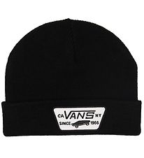 Vans Mössa - Milford - Svart m. Logo