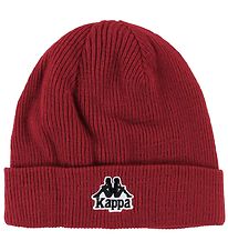 Kappa Bonnet - Authentic Aysnes - Rouge