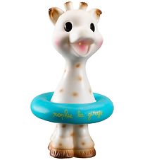 Sophie la Girafe Kylpylelut - Turkoosi