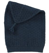 Msli Hat - Knitted - Midnight