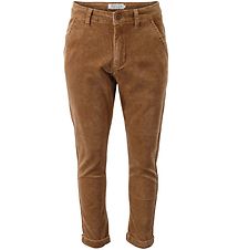 Hound Pantalon - Velours Ctel - Condor - Marron