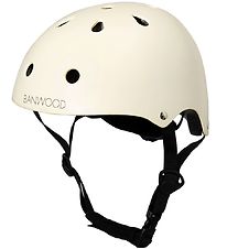 Banwood Helmet - Classic - Ivory