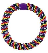 Kknekki Hair Tie - Rainbow