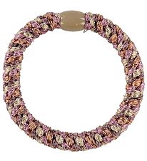 Kknekki Hair Tie - Rose Glitter