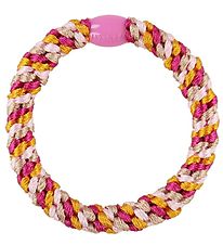 Kknekki Hair Tie - Orange/Pink