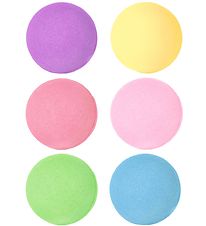 Miss Nella Bath Bomb - 6-pack - Regenboogbruis