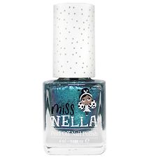 Miss Nella Naglalakk - Blue Kertin