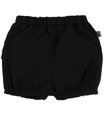 Little Wonders Bloomers - Amber - Musta, Ryhelt