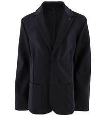 Emporio Armani Suit Jacket - Navy