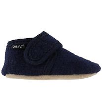 CeLaVi Slippers - Wool - Navy