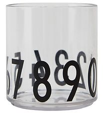 Design Letters Beker - Tritan - 123