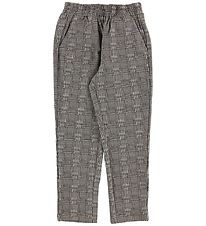 Grunt Trousers - Abigail - Check