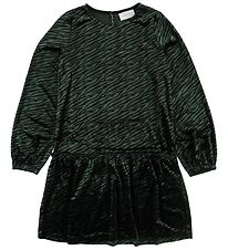 Grunt Robe - Charlotte - Green Zbre