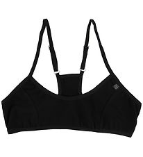 Say-So Bralette - Black