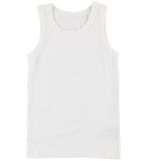 Say-So Undershirt - White