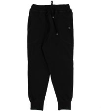 Say-So Sweatpants - Black