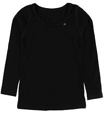 Say-So Blouse - Black