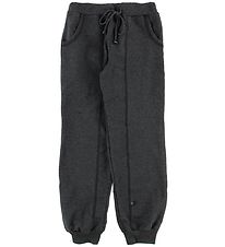 Say-So Pantalon de Jogging - Gris Fonc Chin