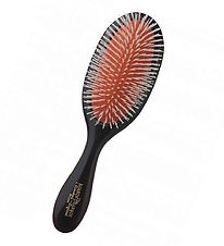 Mason Pearson Hairbrush - Handy - Dark Ruby