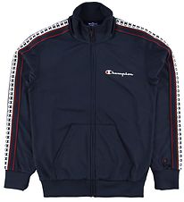 Champion Fashion Track Jacket - Navy