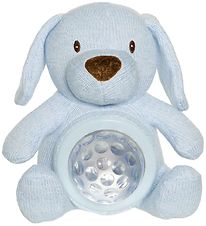 Teddykompaniet Soft Toy Night Lamp - Teddy Lights - 22 cm - Dog