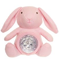 Teddykompaniet Kuscheltier Natlampe - Teddy Lights - 22 cm - Kan