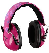 Reer Casque antibruit - Rose