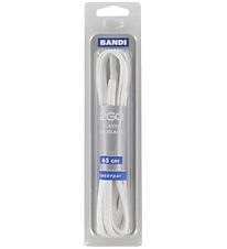 Élastique Lacets 2GO - 65 cm - 1 Paire - Blanc