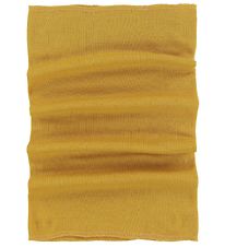 Engel Tubhalsduk - 38x22 - Ull/Silke - Saffran