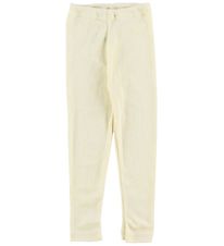 Engel Leggings - Wool/Silk - Natural