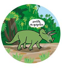 Petit Jour Paris Borden - Melamine - Dinosaurus